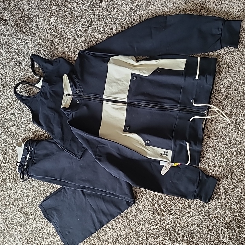 Workout outfit